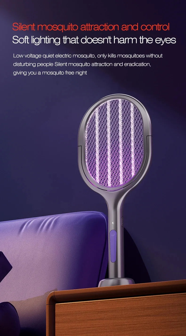 Telescopic Electric Mosquito Trap Lamp