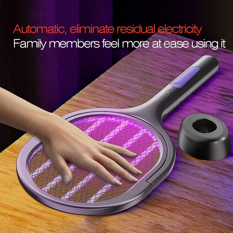 Telescopic Electric Mosquito Trap Lamp