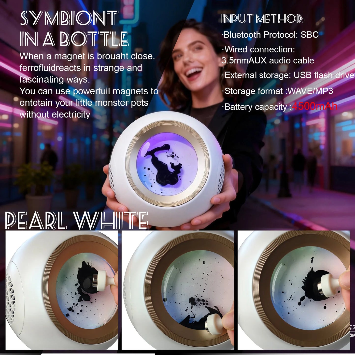 FluidBeat™ Speaker