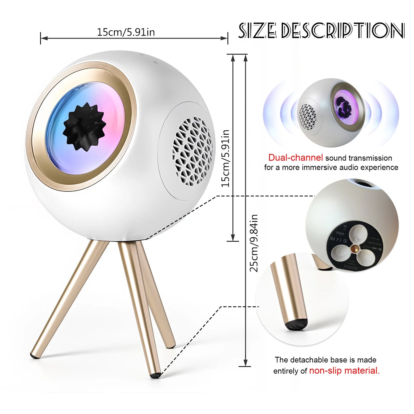 FluidBeat™ Speaker