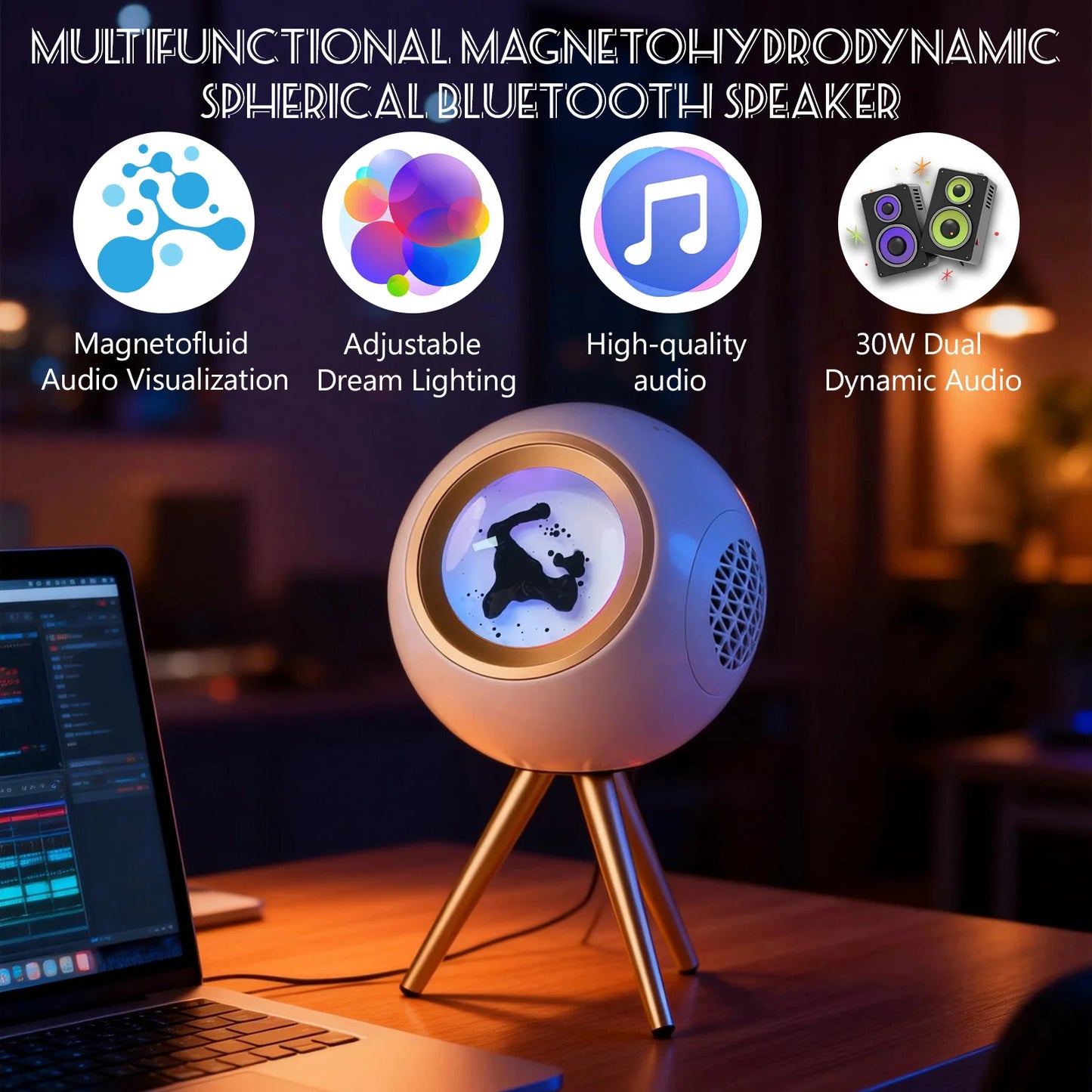 FluidBeat™ Speaker