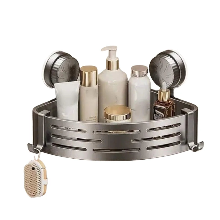Suction Cup  Shower Basket
