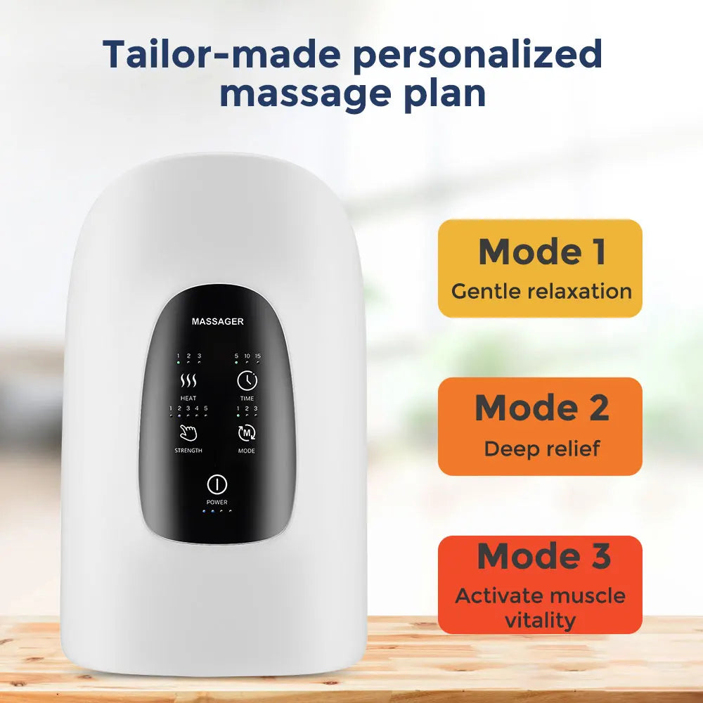 HandRelief™ Massager 🤲✨ — Soothe Tired Hands in Minutes
