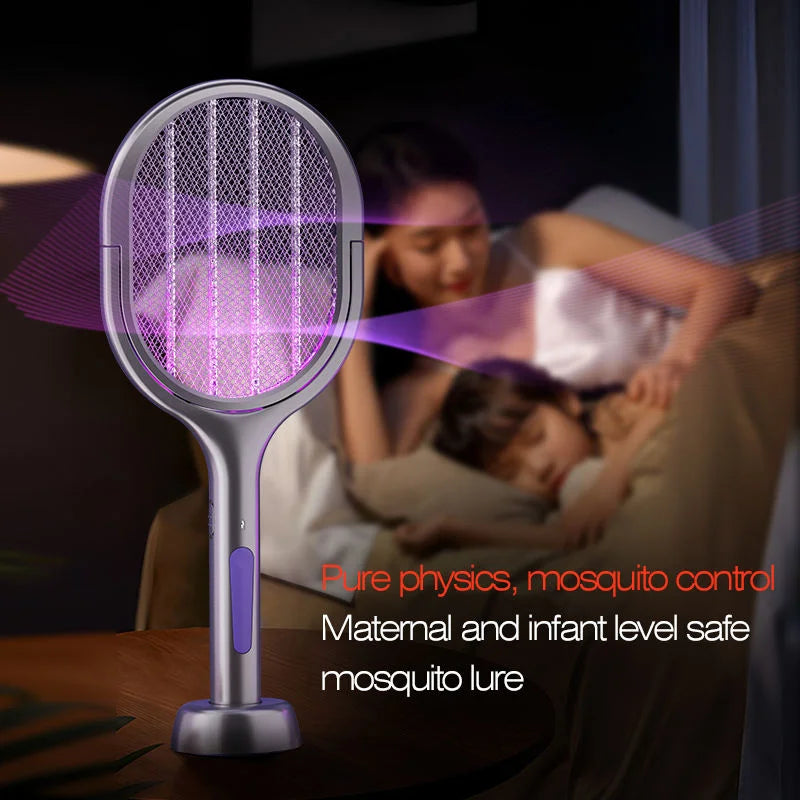 Telescopic Electric Mosquito Trap Lamp