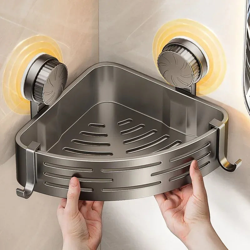 Suction Cup  Shower Basket