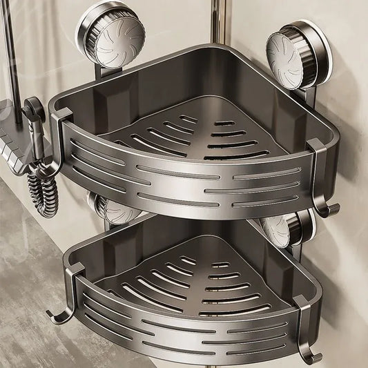 Suction Cup  Shower Basket