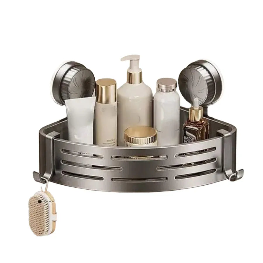 Suction Cup  Shower Basket